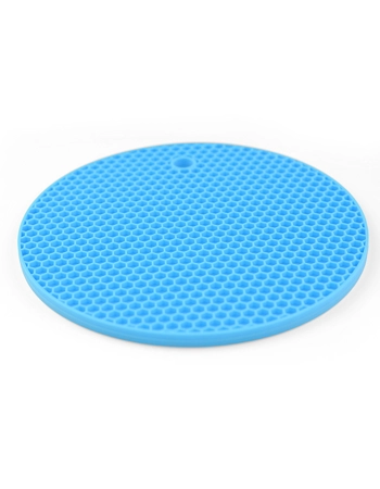 Durable Silicone Round Heat Mat
