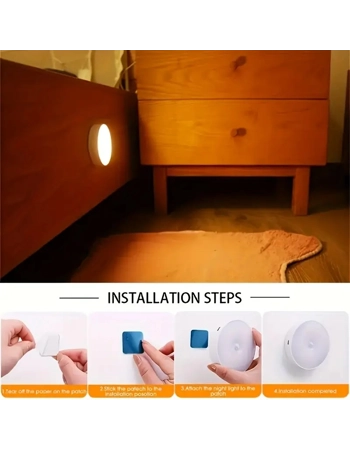 Motion Sensor LED Night Light Motion Sensor LED Night Light