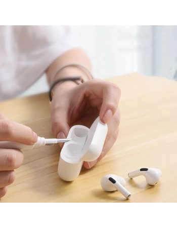 Wireless Headphone Earbuds Cleaning Brush