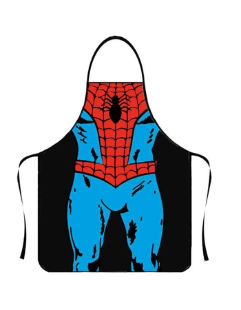 Superhero Cooking or Barbeque Aprons