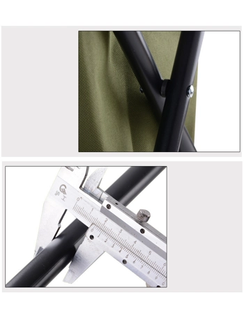 Portable Outdoor Storage Chair