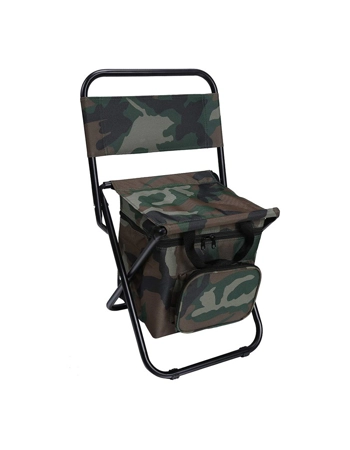 Portable Outdoor Storage Chair