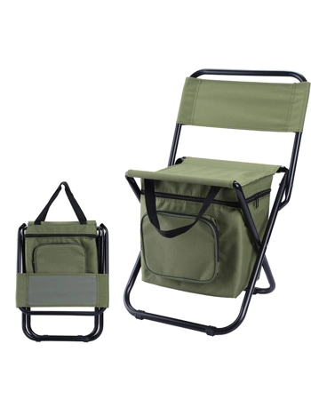 Portable Outdoor Storage Chair