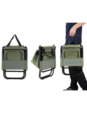 Portable Outdoor Storage Chair