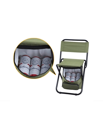 Portable Outdoor Storage Chair