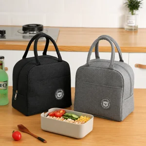 Insulated Lunch Bag