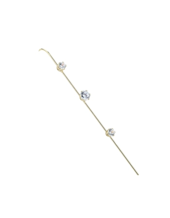 Ear Wrap Crawler Cuff Hook Earrings