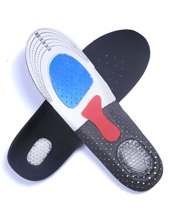Gel Orthotic Sport Insoles