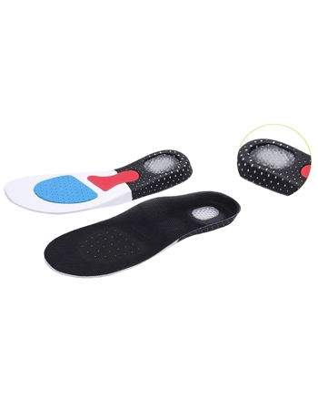 Gel Orthotic Sport Insoles