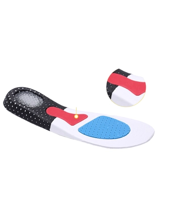 Gel Orthotic Sport Insoles
