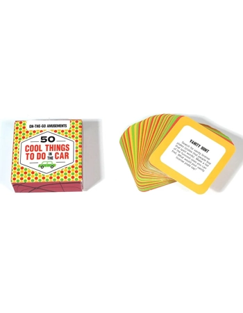 Travel Card Games Set
