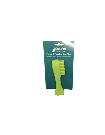 Dog Teether Tooth Brush