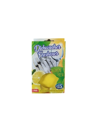 Lemon Dishwasher Freshener
