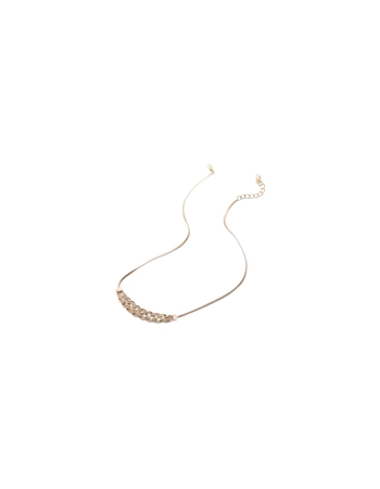 Crystal Choker Necklace