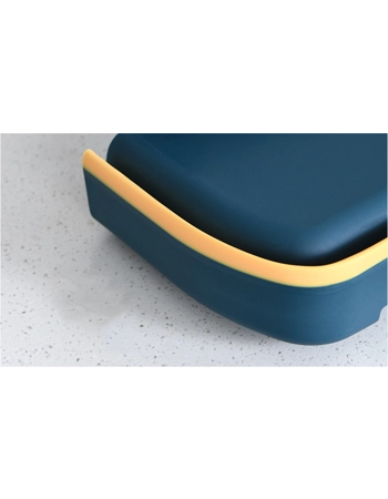 Convenient Over-the-Door Bin for Kitchen & Car