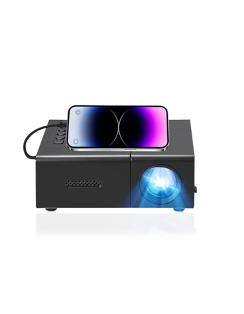 Mini HD Projector 720P Mini HD Projector 720P
