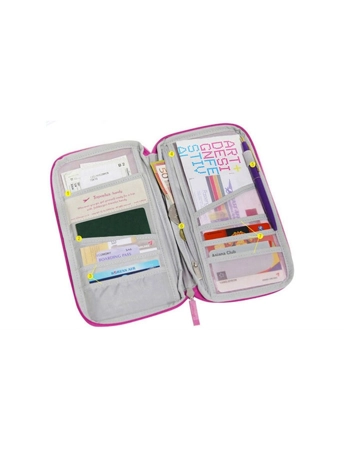 Travel Documents Organiser