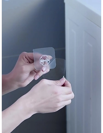 Collapsible Wall-Mounted Laundry Basket