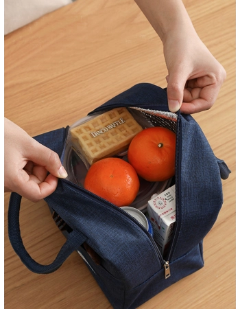 Insulated Lunch Storage Food Bag