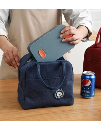 Insulated Lunch Storage Food Bag