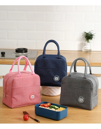 Insulated Lunch Storage Food Bag