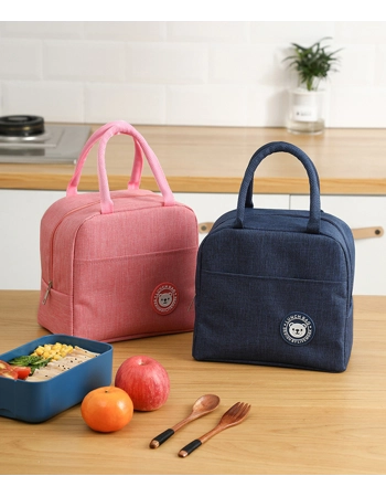 Insulated Lunch Storage Food Bag