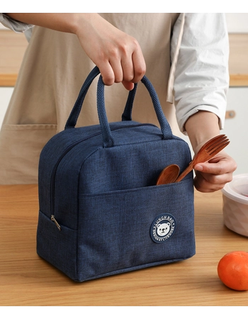 Insulated Lunch Storage Food Bag
