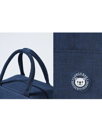 Insulated Lunch Storage Food Bag