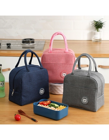 Insulated Lunch Storage Food Bag