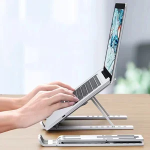 Adjustable Ergonomic Portable Laptop Stand