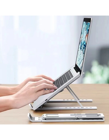 Adjustable Ergonomic Portable Laptop Stand