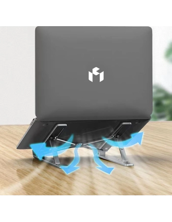 Adjustable Ergonomic Portable Laptop Stand