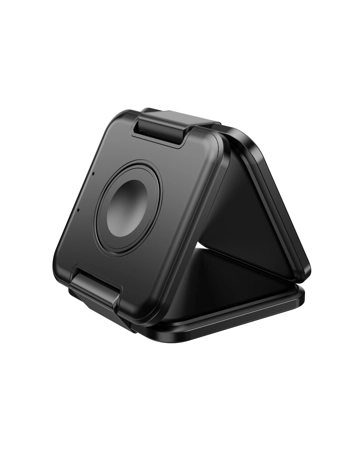 3in1 Magnetic Foldable Wireless Charging Station