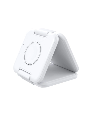 3in1 Magnetic Foldable Wireless Charging Station