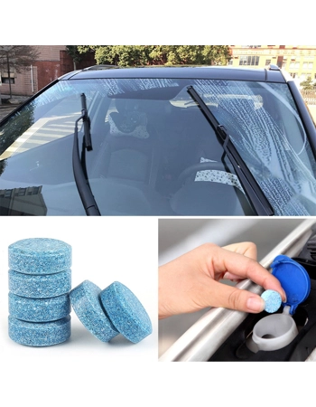Car Windscreen Cleaner Tablets
