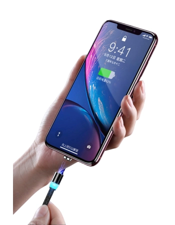 3in1 Universal Magnetic Charger