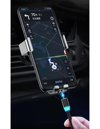 3in1 Universal Magnetic Charger