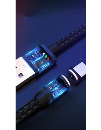 3in1 Universal Magnetic Charger