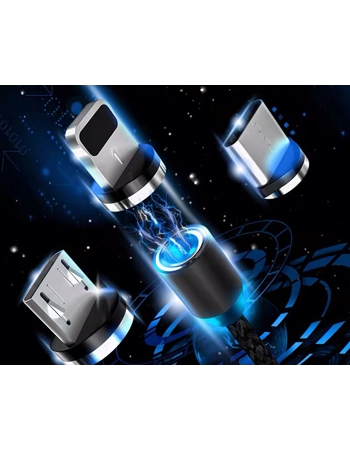 3in1 Universal Magnetic Charger