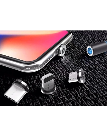 3in1 Universal Magnetic Charger