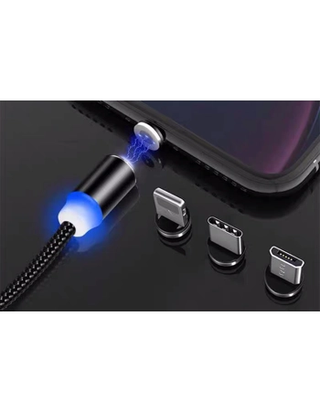 3in1 Universal Magnetic Charger