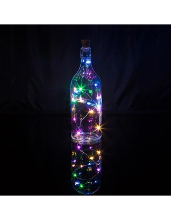 Decorative Bottle Fairy String Lights