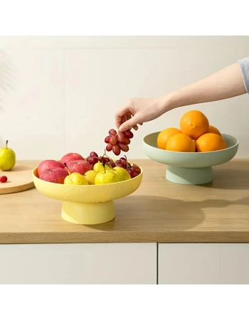Fruit Bowl with Drainage