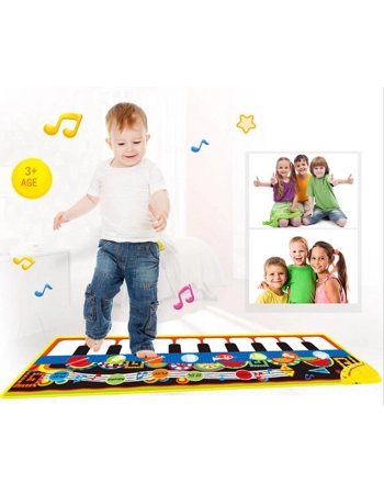 Kids Piano Musical Mat Toy