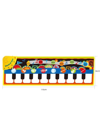 Kids Piano Musical Mat Toy