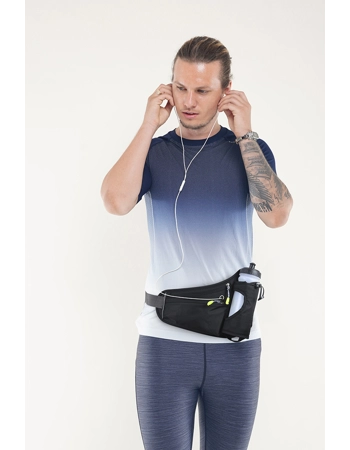 Bag Waist Belt Pouch Sports Pack Fanny Travel Bum Phone Running