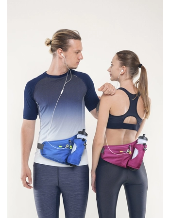 Bag Waist Belt Pouch Sports Pack Fanny Travel Bum Phone Running