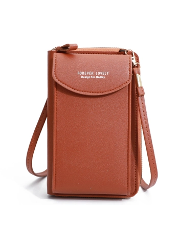 Mobile Phone Crossbody Bag