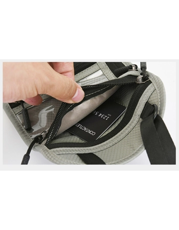 RFID Passport Holder Travel Wallet