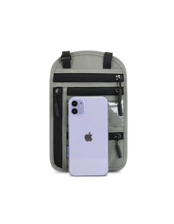 RFID Passport Holder Travel Wallet